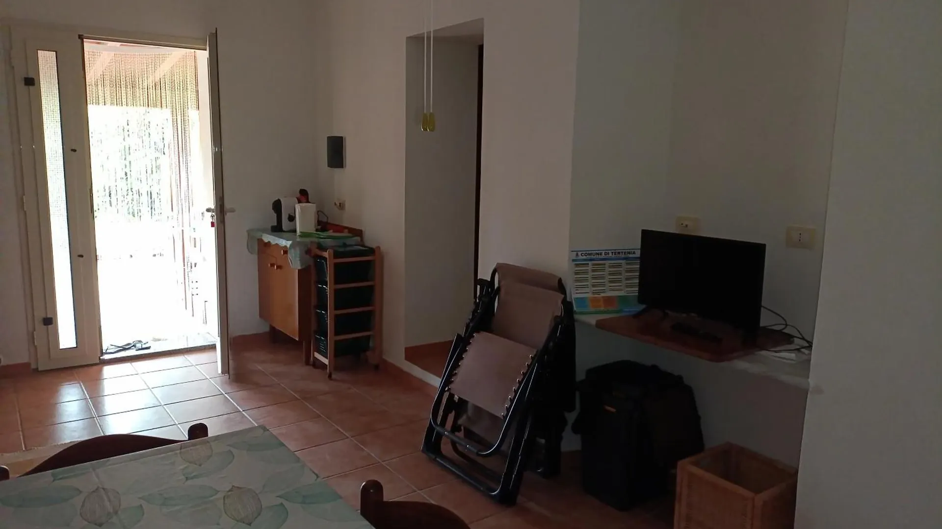 Villaloddo2 Sud Tertenìa شقة